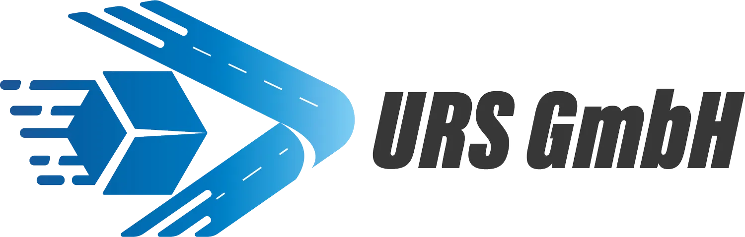 URS GmbH - Transport- und Kurierdienst - Logo